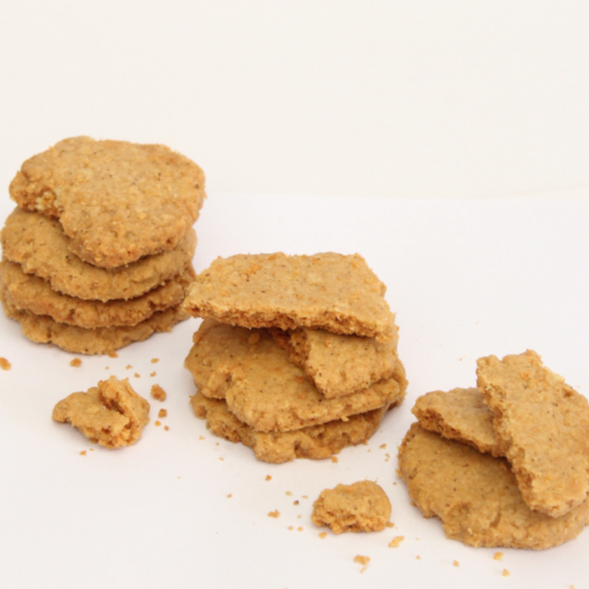 

reguler jar CINNAMON OATS cookies
