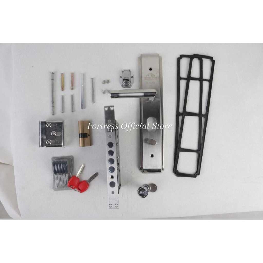 SPAREPART PINTU FORTRESS ORIGINAL FULLSET GRATIS ONGKIR