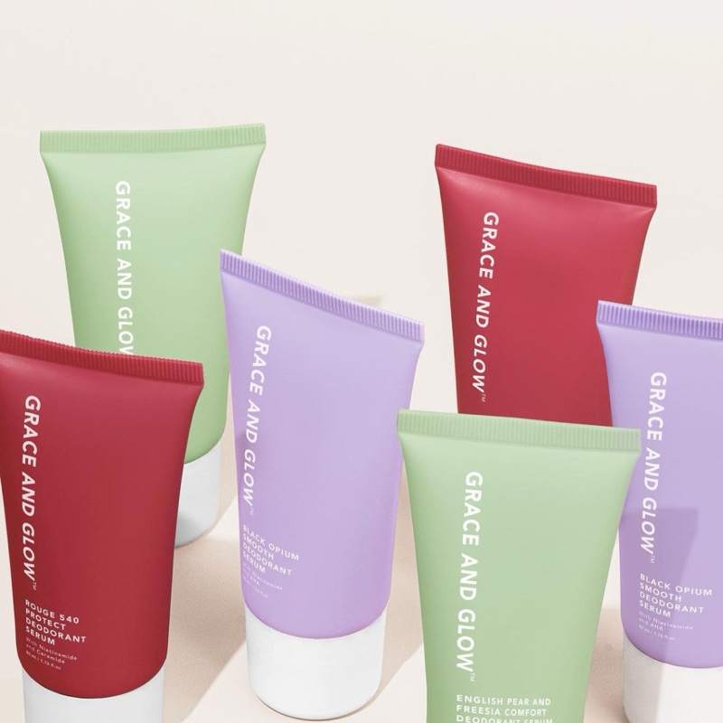 GRACE & GLOW DEODORANT SERUM
