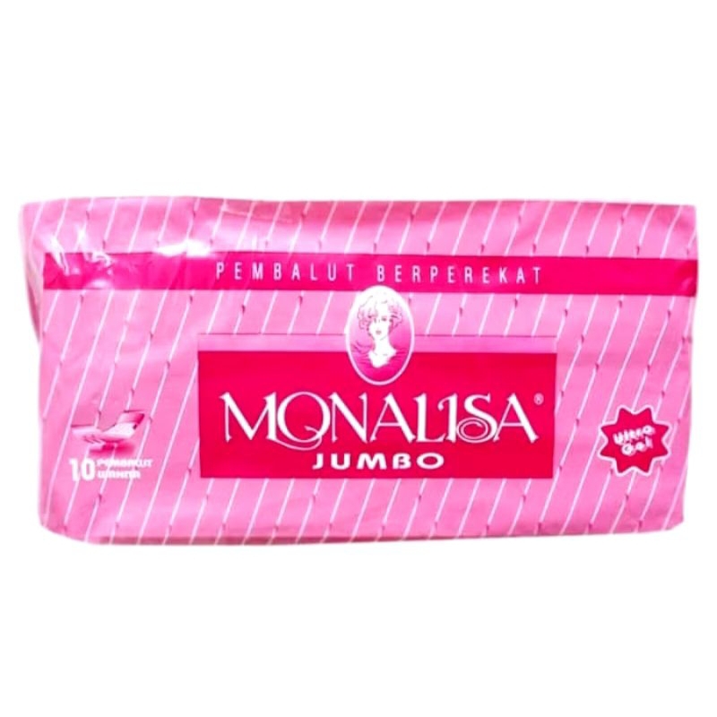 Monalisa Pembalut jumbo / Pembalut setelah bersalin