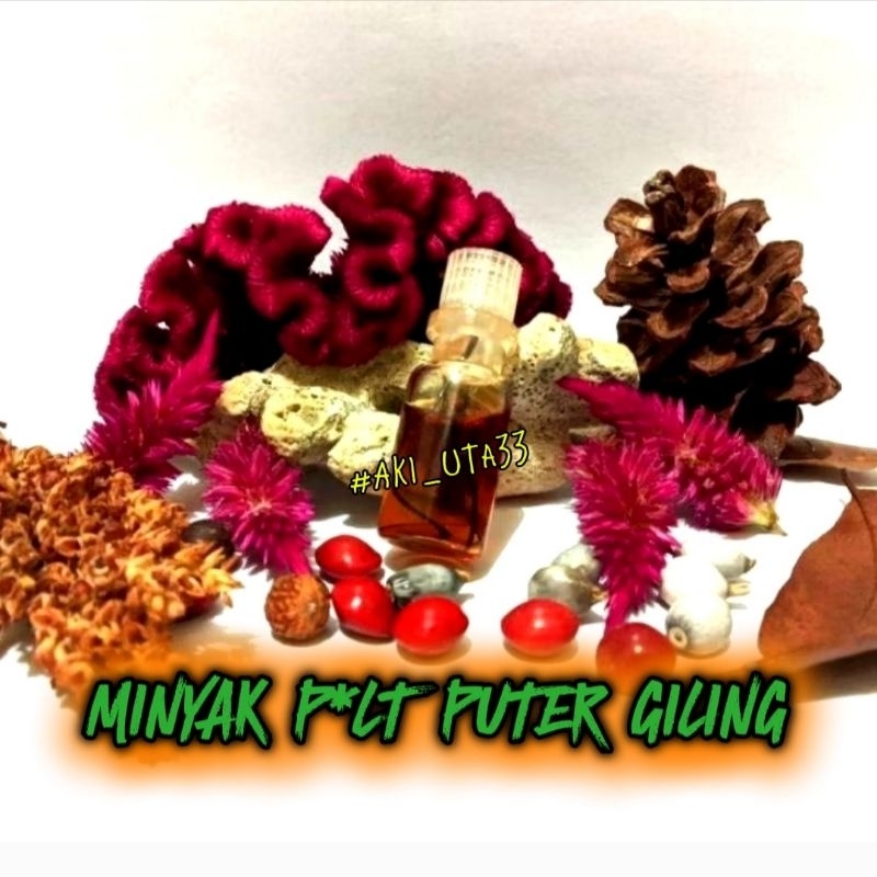 

MINYAK P*LT PUTER GILING