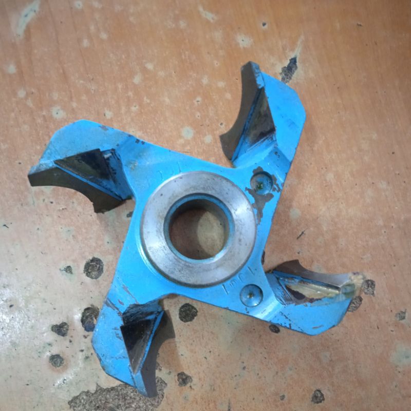 mata pisau potong profil panel router