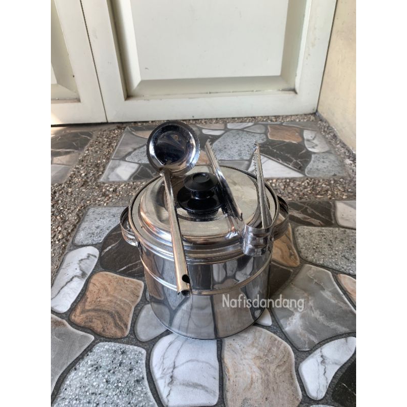 DANDANG BAKSO UNYIL MINI UK 16cm