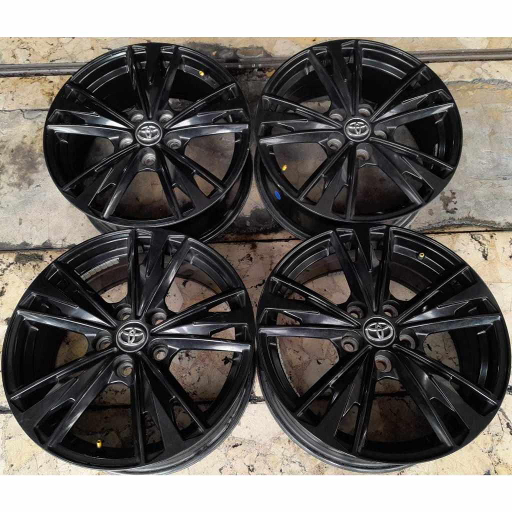 Velg replika venturer R17X7 PCD 5x114 ET40