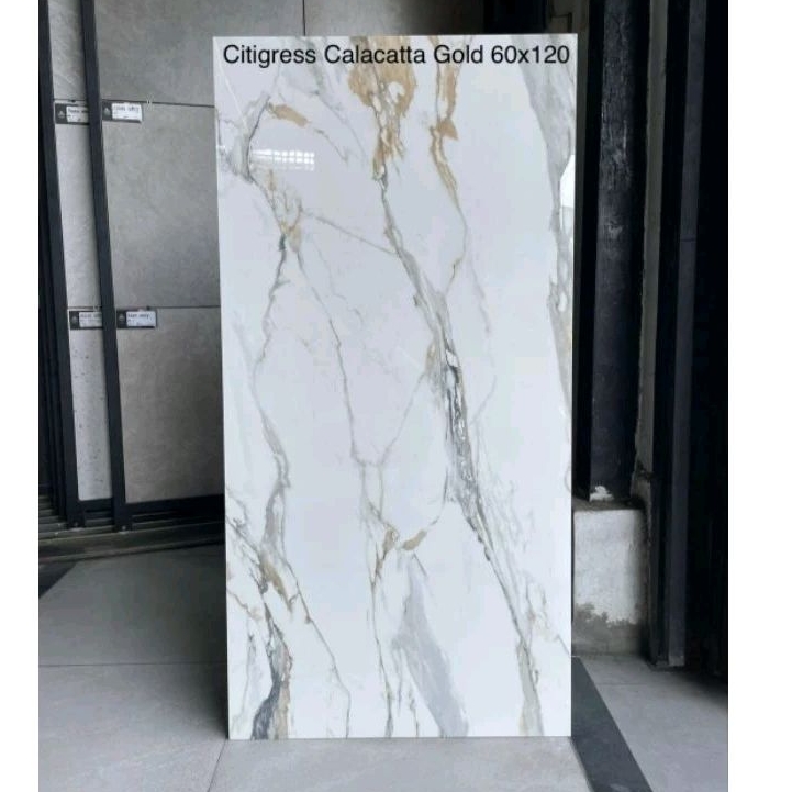 Granit Lantai /Dingding 120X60 Callakata Gold