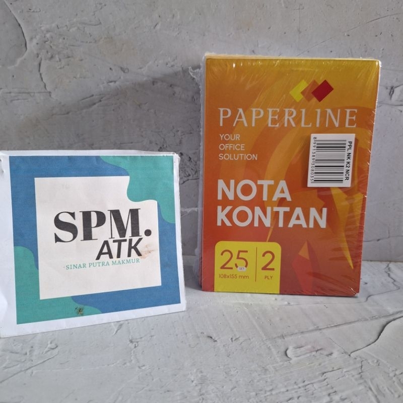 

RB Nota Paperline K2