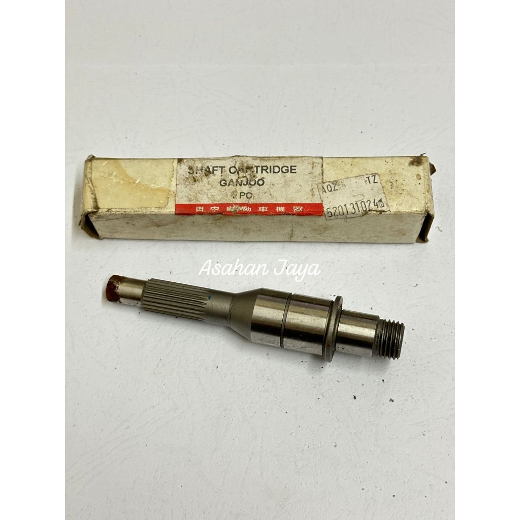 AS Catridge Genzo TANAKA TANAKA