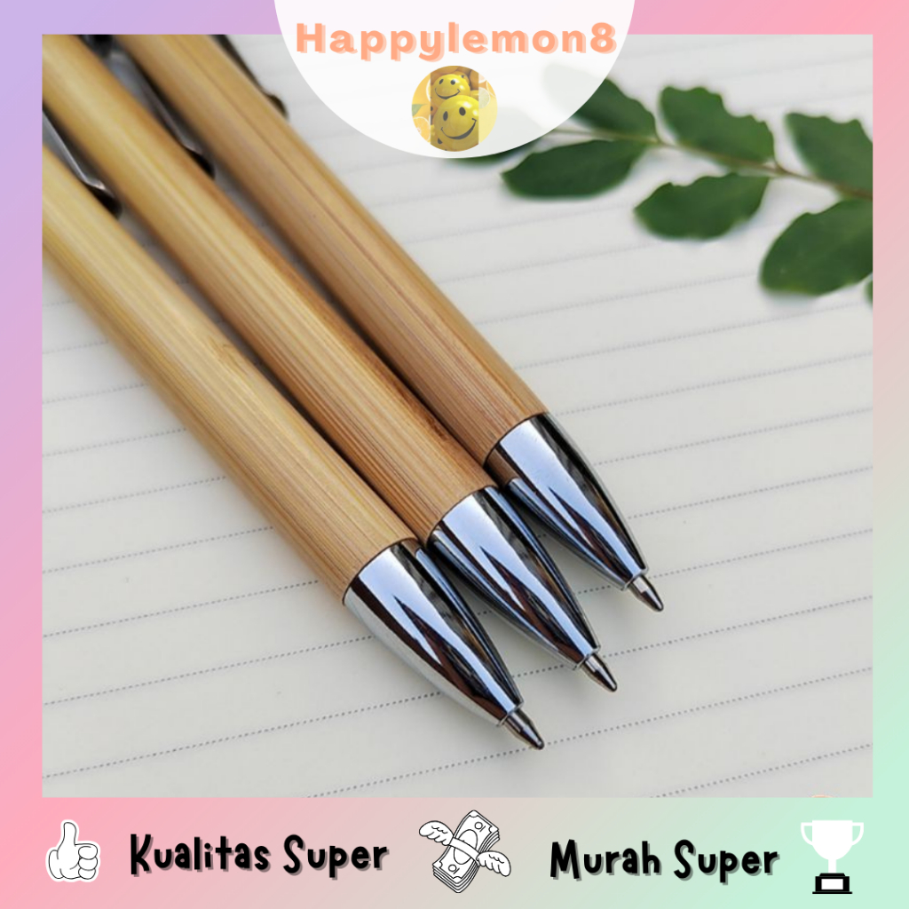

Pulpen Gel Pulpen Retractable 0.5mm Tinta Hitam Dengan Klip, Untuk Penulisan