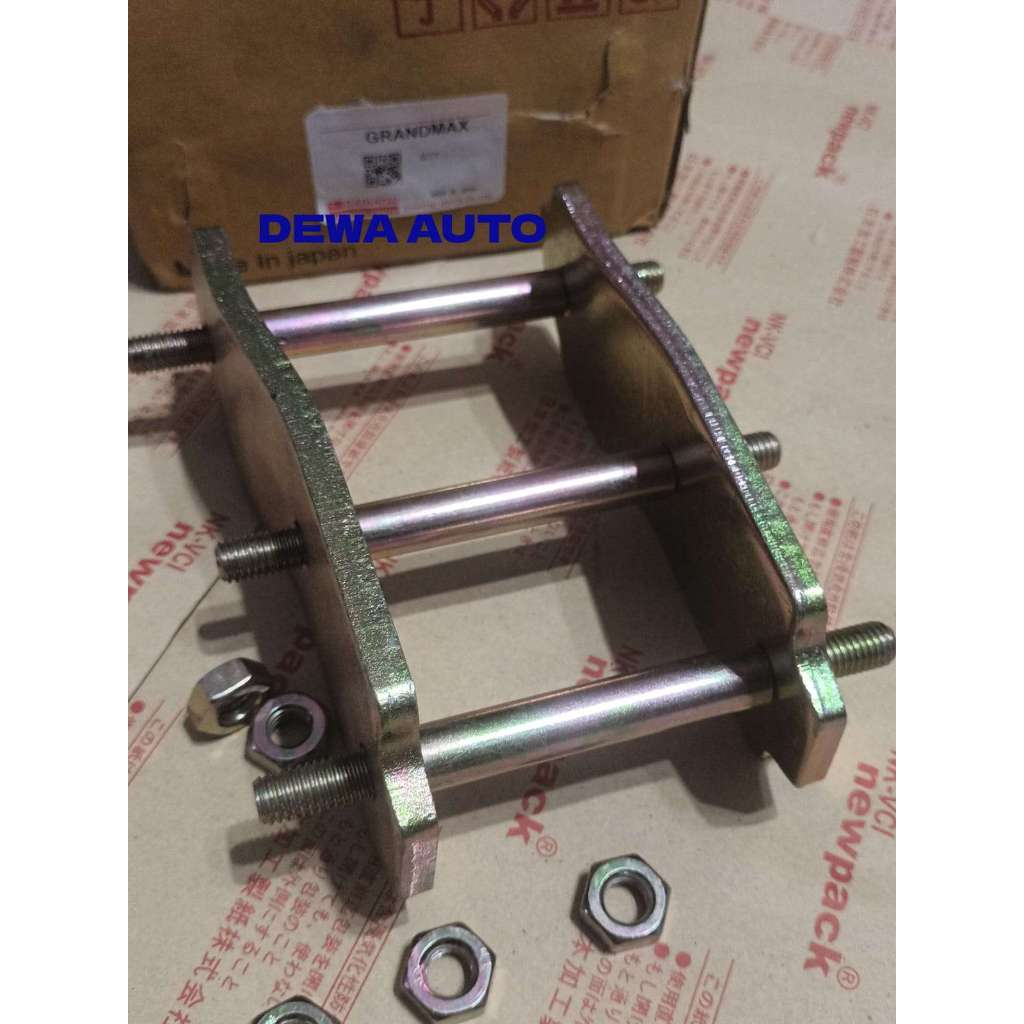 SHACKLE SET ANTING PER MOBIL GRAND MAX (HARGA SATUAN)