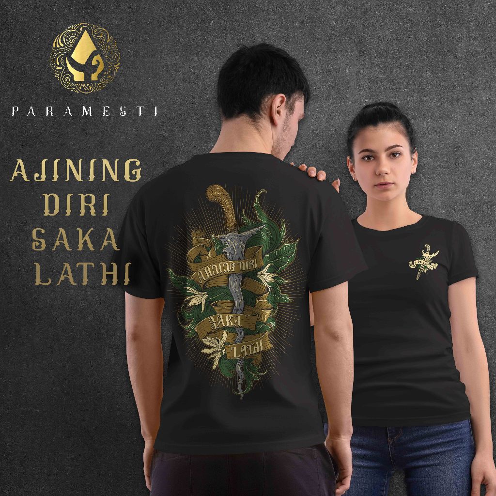 [HOT] Paramesti Kaos Wayang Ajining Diri
