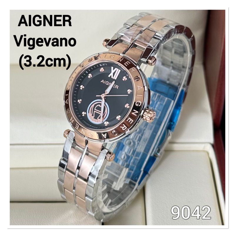 JAM TANGAN WANITA AIGNER VIGEVANO AUTHENTIC