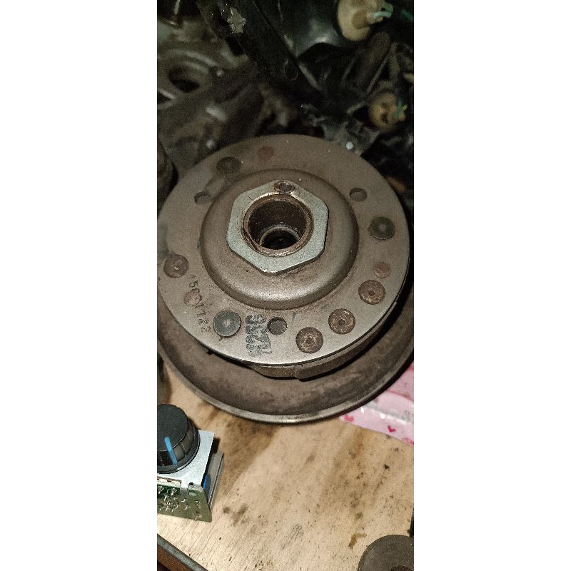 puly pully pulley kampas ganda Beat esp beat eco pulley beat eco pully belakang beat eco pully beat 