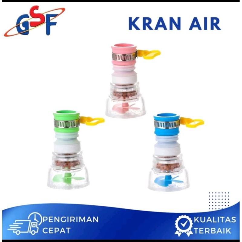 Saringan Kran Air Gsf