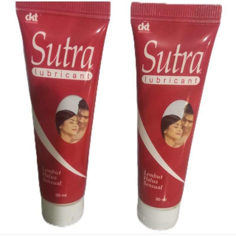 SUTRA LUBRICANT Sebagai pelumas