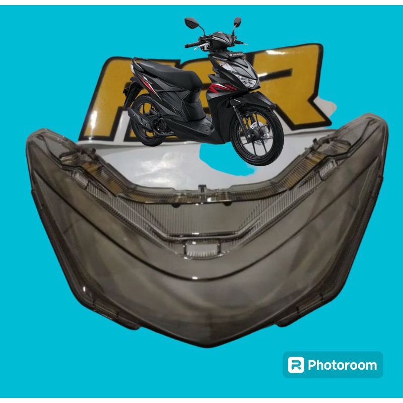 MIKA LAMPU DEPAN BEAT FI ESP NEW 2020-2023