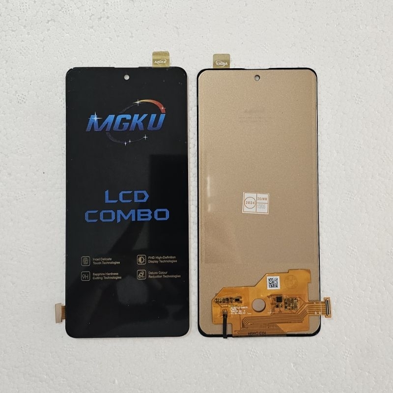 LCD Touchscreen SAMSUNG A51 4G Fullset MGKU