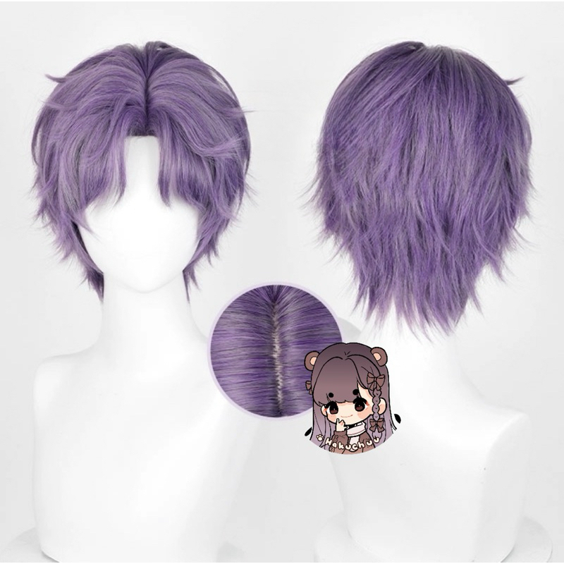 READY woManMey wig - rafayel love and deepspace