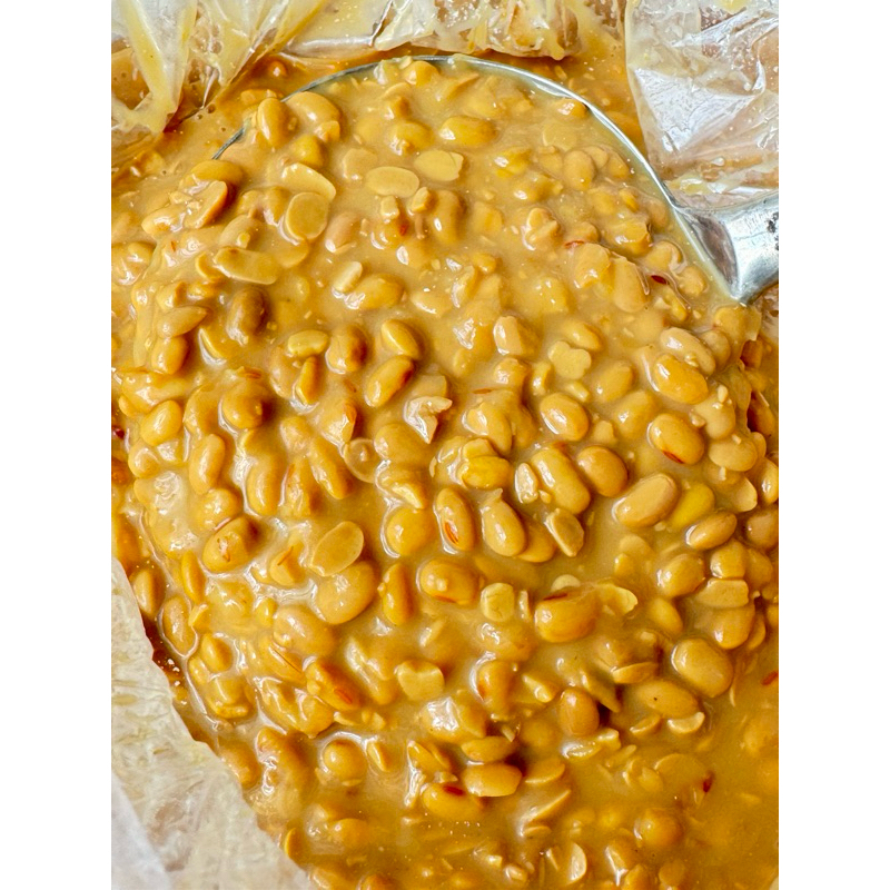 Tauco Asin Bangka  ASLI Berat 1Kg ( 1 Bungkus  ) Halal 100%