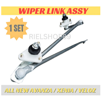 Stang Wiper Link Wiper Avanza Veloz All New Avanza Xenia