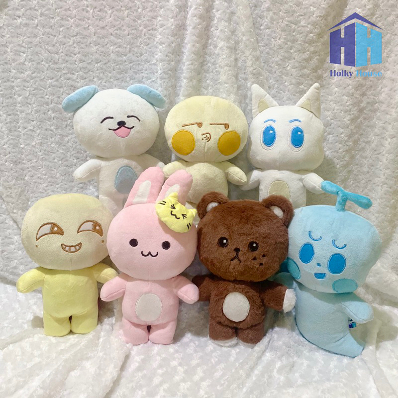 Boneka NCT Dream Character Doll