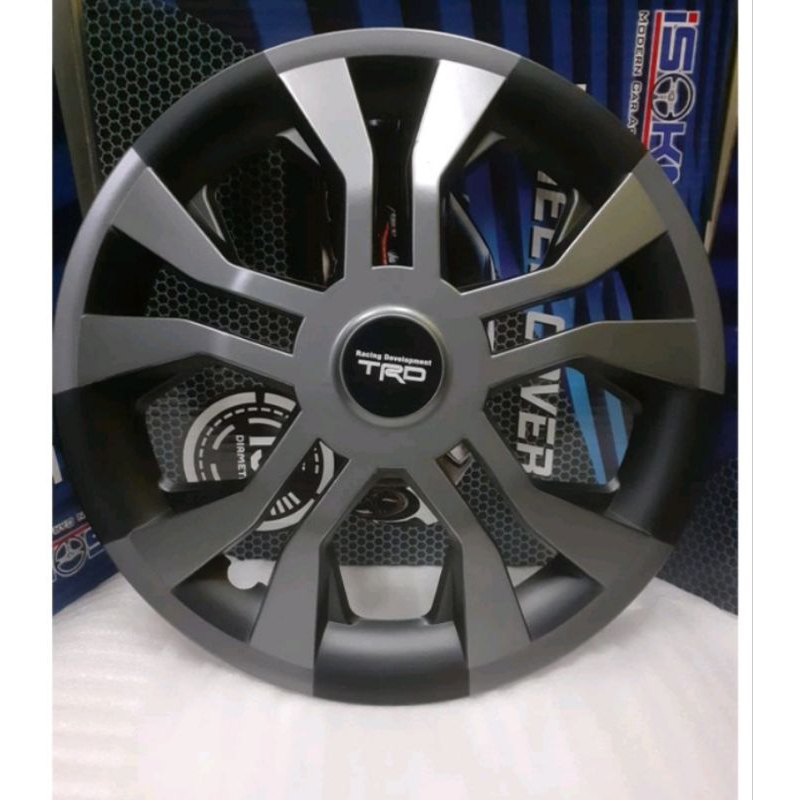 Cover velg dop roda ring 14 harga untuk 1 biji cocok untuk truk canter all new avanza Xenia vios