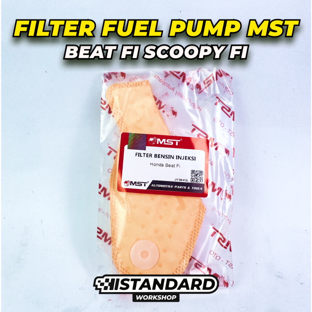 BEAT FI / SCOOPY FI / VARIO 150 LED  FILTER FUEL PUMP / FILTER POMPA BENSIN MOTOR INJEKSI