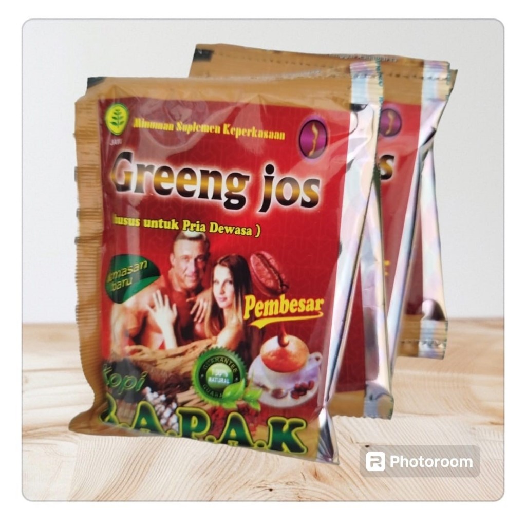 

Paket 5 Sachet Kopi Bubuk Instan BAPAK