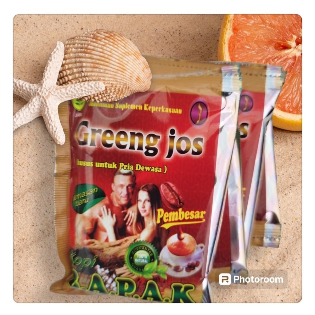 

Paket 1 Sachet Kopi Bubuk Instan BAPAK