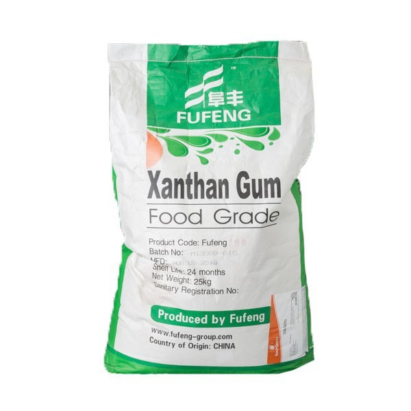 

Xanthan Gum Food Grade 25 KG