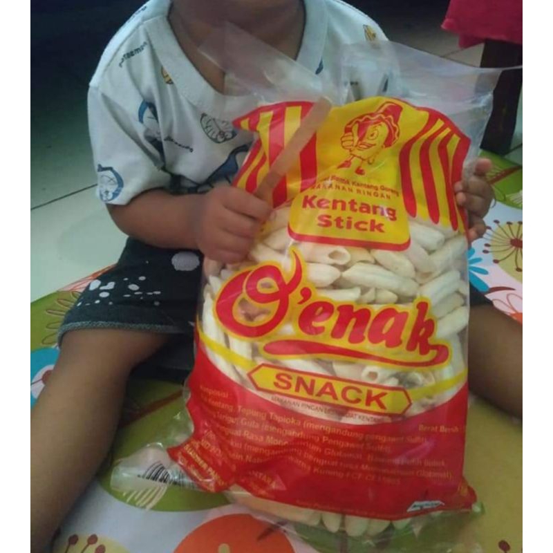 

stik kentang