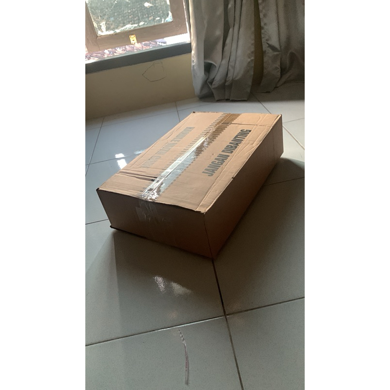 

BalonBungaku Kardus Tambahan Packing