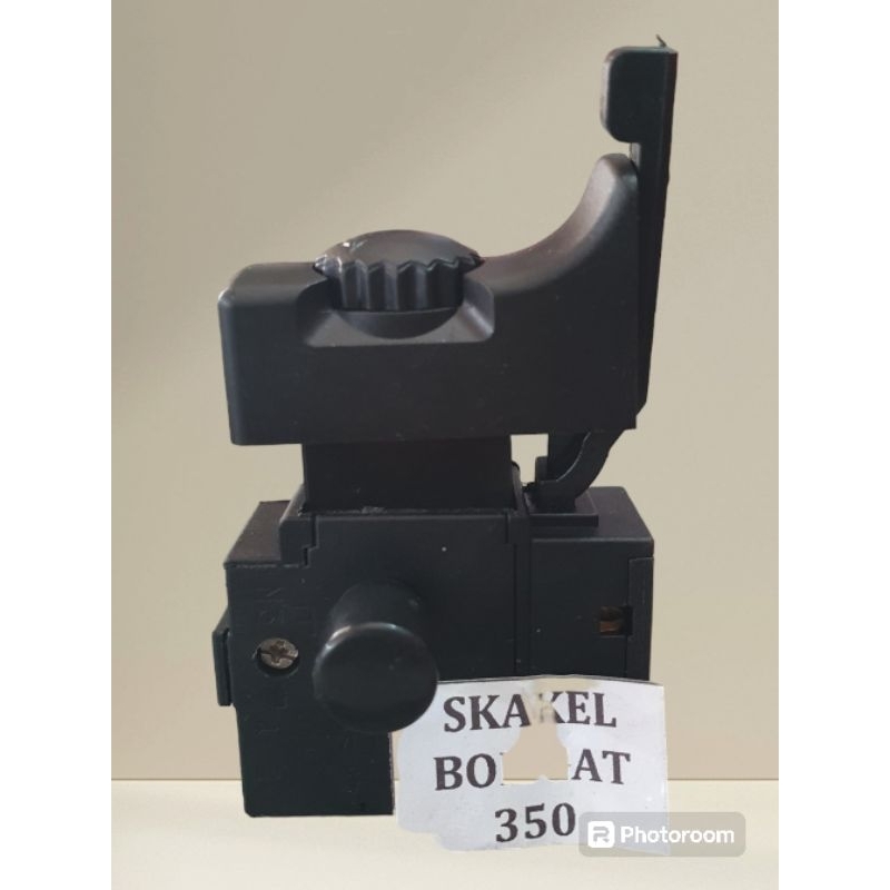 saklar switch mesin bor gat 350