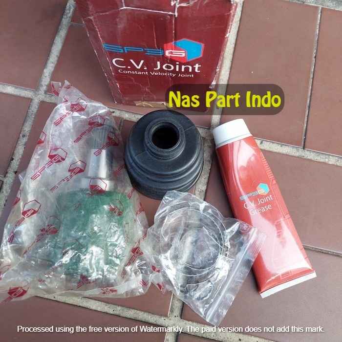 As Roda Dalam Mitsubishi Lancer Cedia CS3 CS5