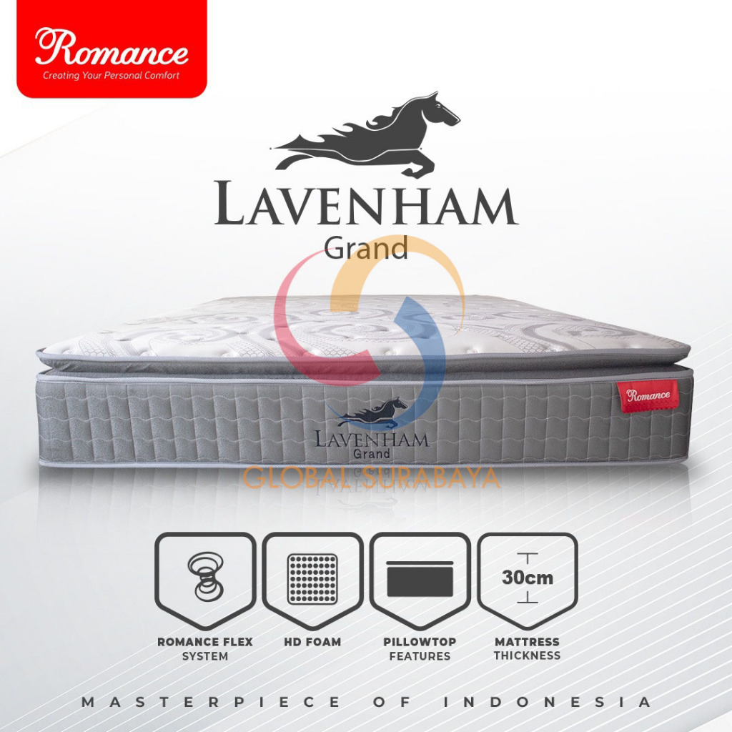 ROMANCE LAVENHAM GRAND MATRAS ONLY