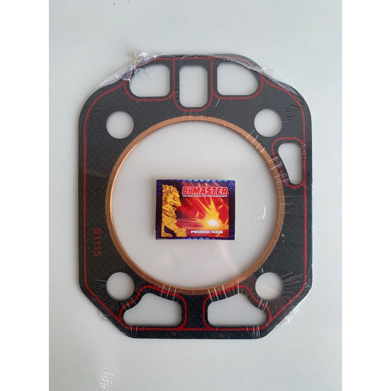 S1115 Paking Kop / gasket head / packing head 24PK / S-1115 Rengreat Master