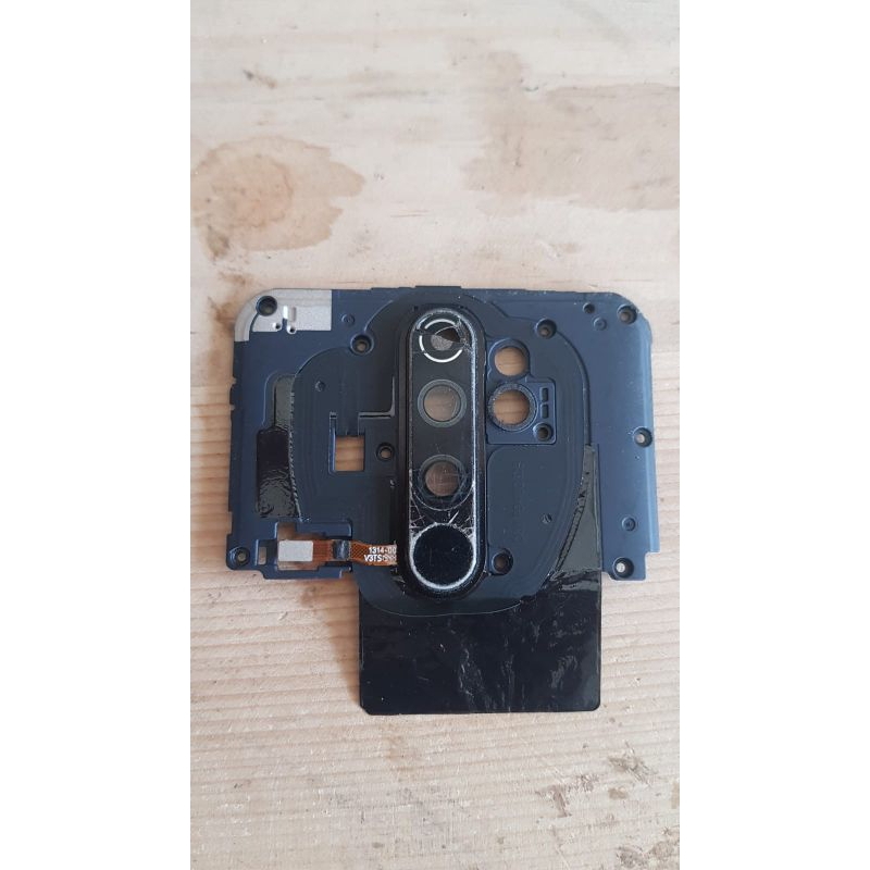 finjer print redmi note 8 pro original cabutan