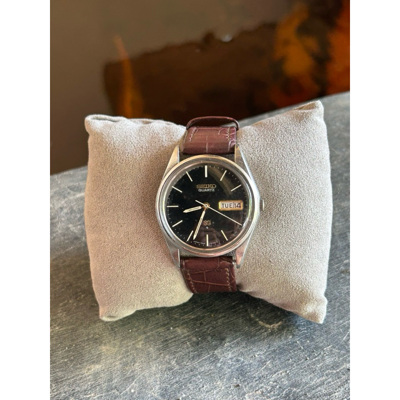 Seiko SQ Quartz Jam Tangan Bekas