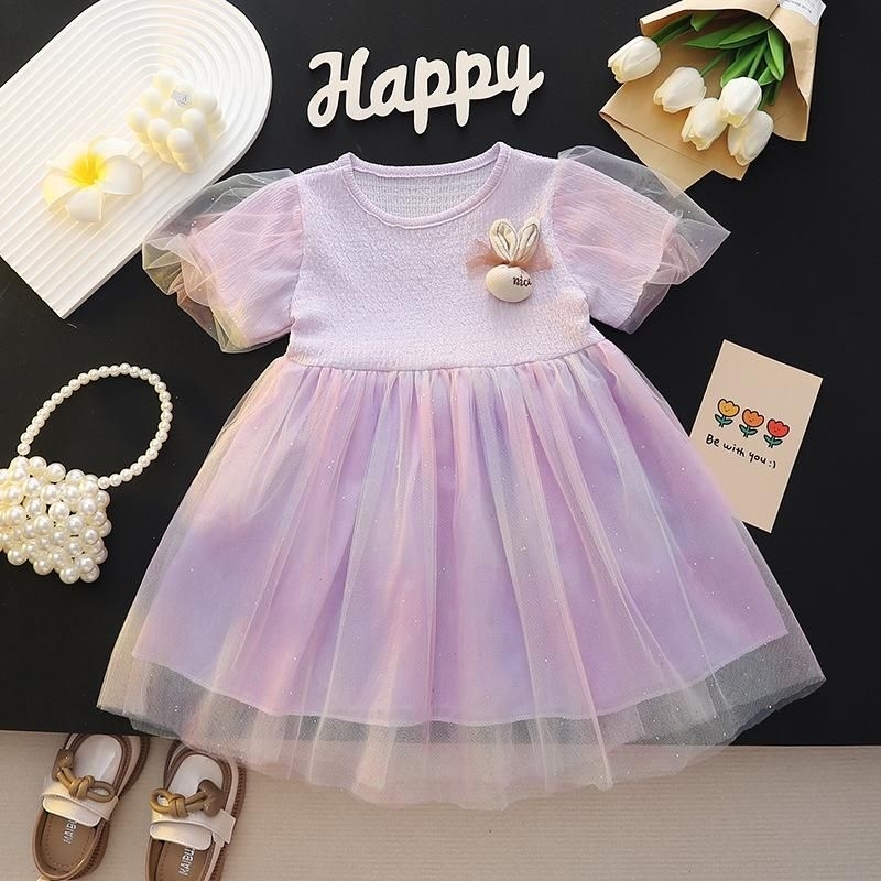 dress anak cewek dress anak perempuan dress lilac anak cewek dress lilac anak perempuan dress baby w