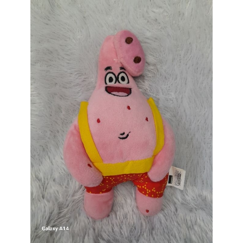 Boneka Patrick Star