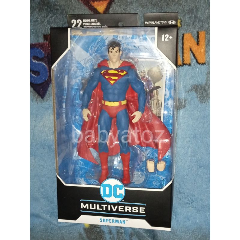 McFarlane Superman #1000