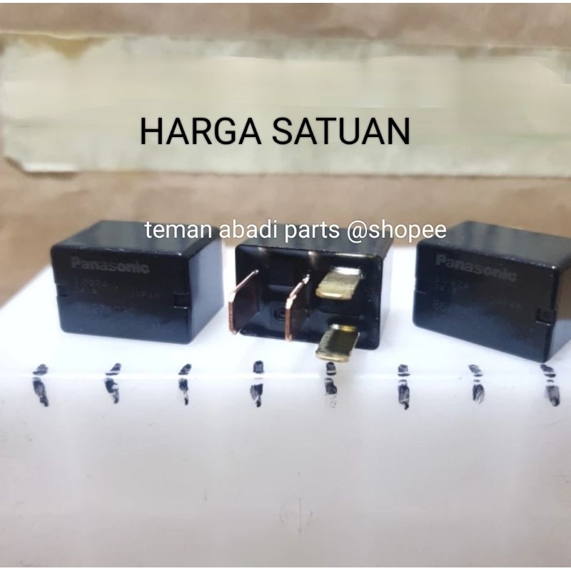 RELAY AC MITSUBISHI PAJERO SPORT XPANDER ORI LELANG 8627A030