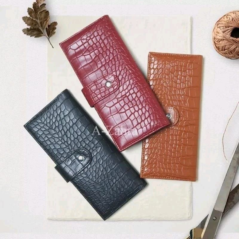 Dompet Disiplin Keuangan Dompet Tabungan Dompet Panjang Dompet Kulit Dompet Wanita Dompet Cewek Domp