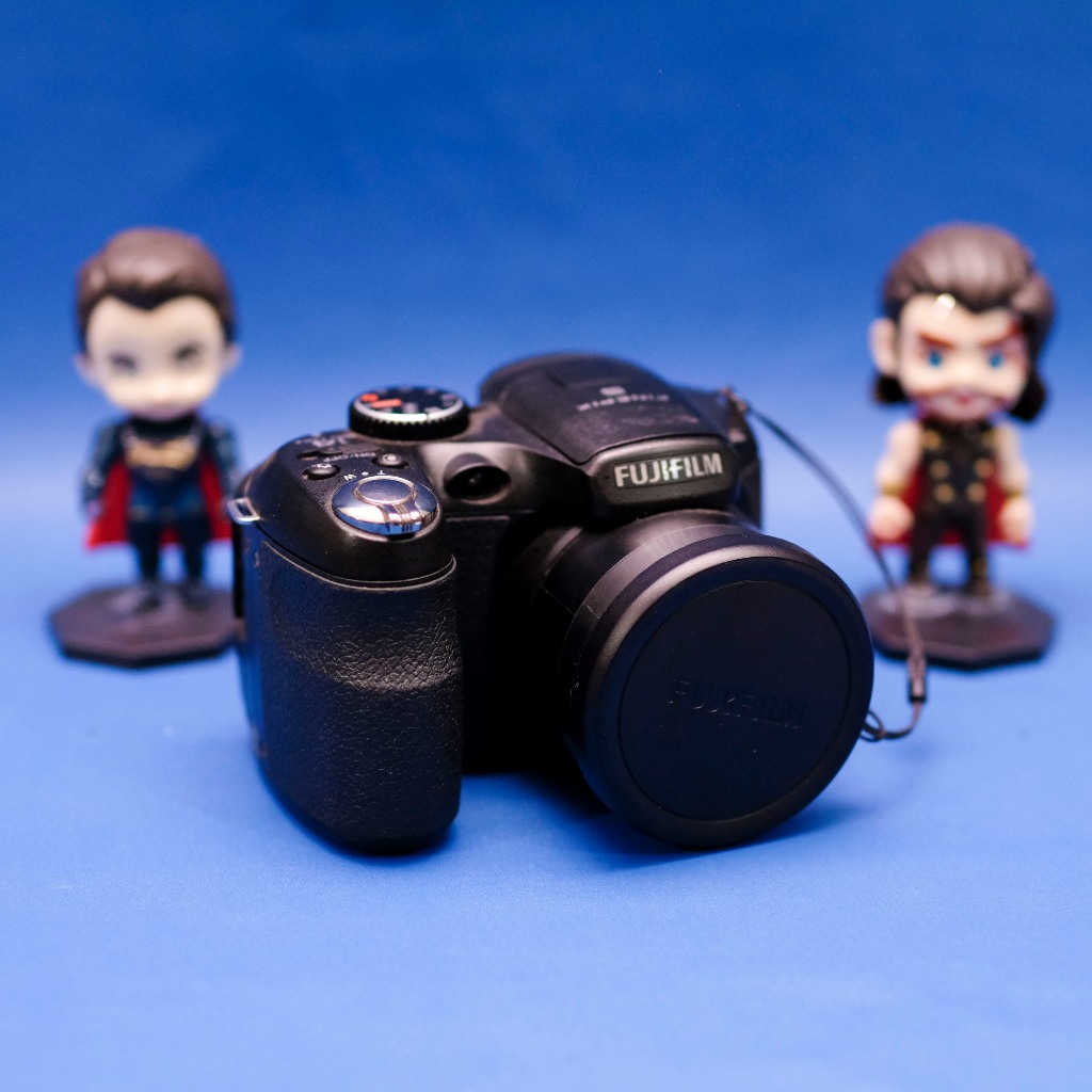 FUJIFILM Finepix S2950 Kamera Prosumer
