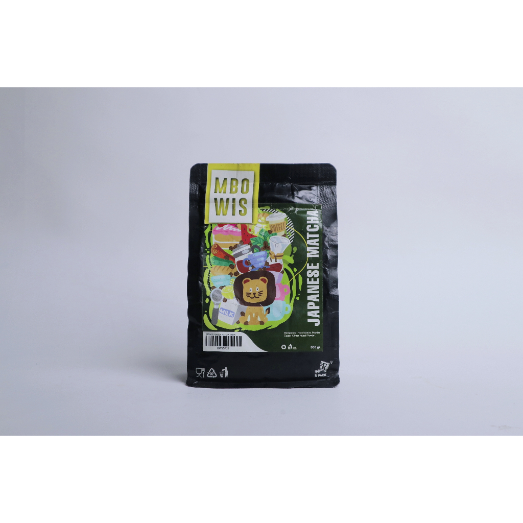 

MBOWIS POWDER 450GR BUBUK MINUMAN MBOWIS 450GR