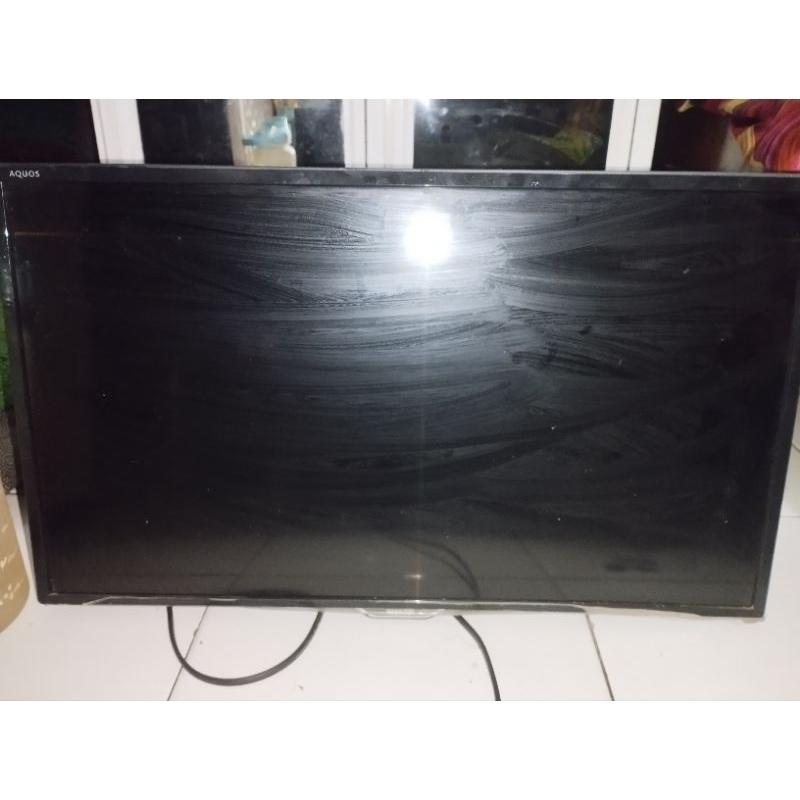 TV Sharp Aquos 24inch