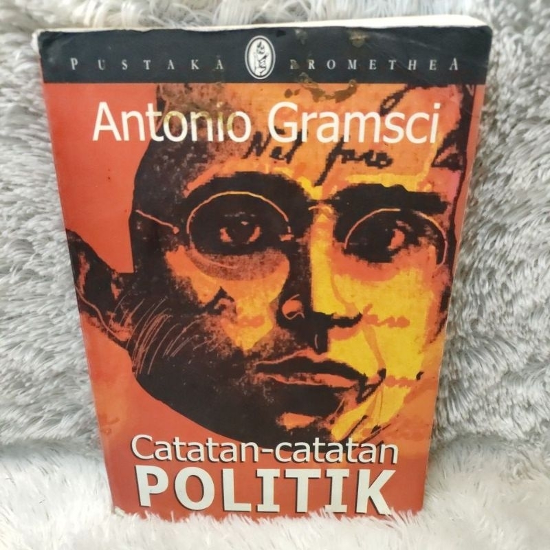 buku catatan catatan politik antonio gramsci