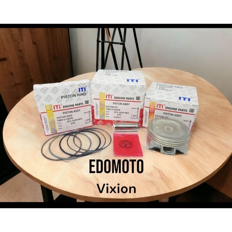 PISTON KIT VIXION