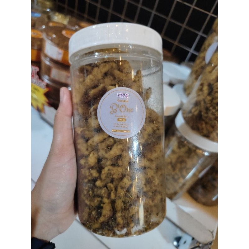 

B'One Usus Krez/ Usus kerispi