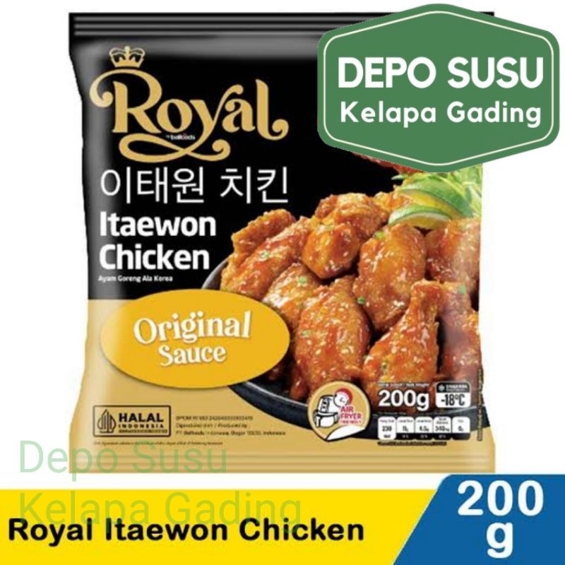 

Belfoods 200gr Busan / Hongdae / itaewon / Gangnam / Chicken Nugget Belfood Truffle & Hickory BBQ Sauce Nagget Ayam Frozen Food