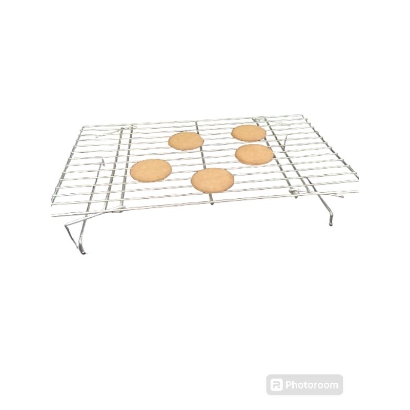 Vintageku_Shop Cooling Rak 3 Susun/Cooling Rak Susun 3/ Cooling Rak Kue/,Rak Pendingin Kue 3 Susun